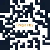 Google Play下载二维码 - 每日大赛 小宵虎南 APP